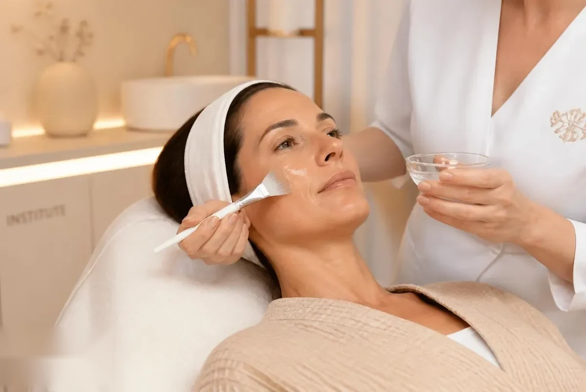 Kosmetische Behandlung bei Beaulo Cosmetics in Essen-Bredeney